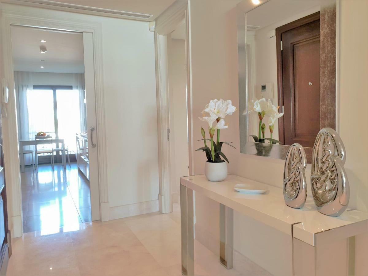 Luxury Apartment Frontal To The Sea In Estepona Doncella Beach Ngoại thất bức ảnh