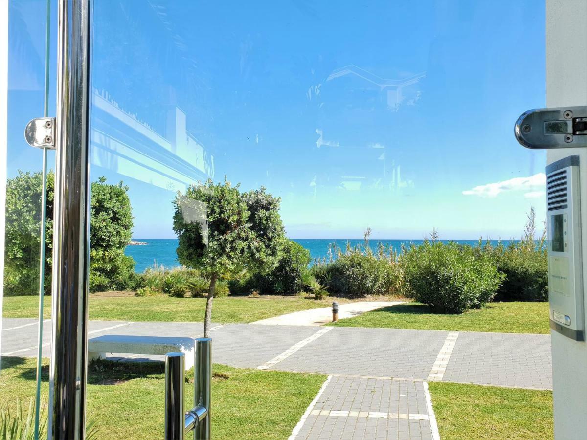 Luxury Apartment Frontal To The Sea In Estepona Doncella Beach Ngoại thất bức ảnh
