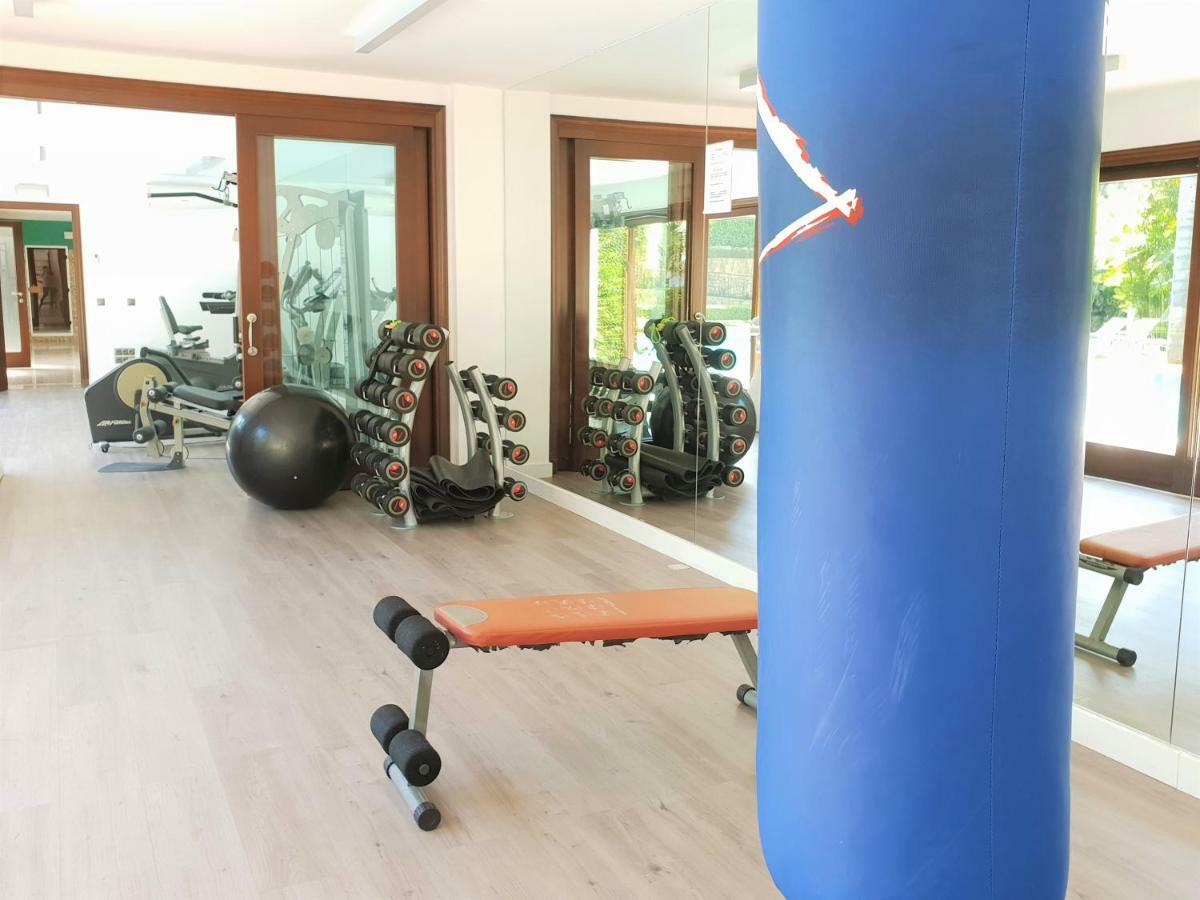 Luxury Apartment Frontal To The Sea In Estepona Doncella Beach Ngoại thất bức ảnh