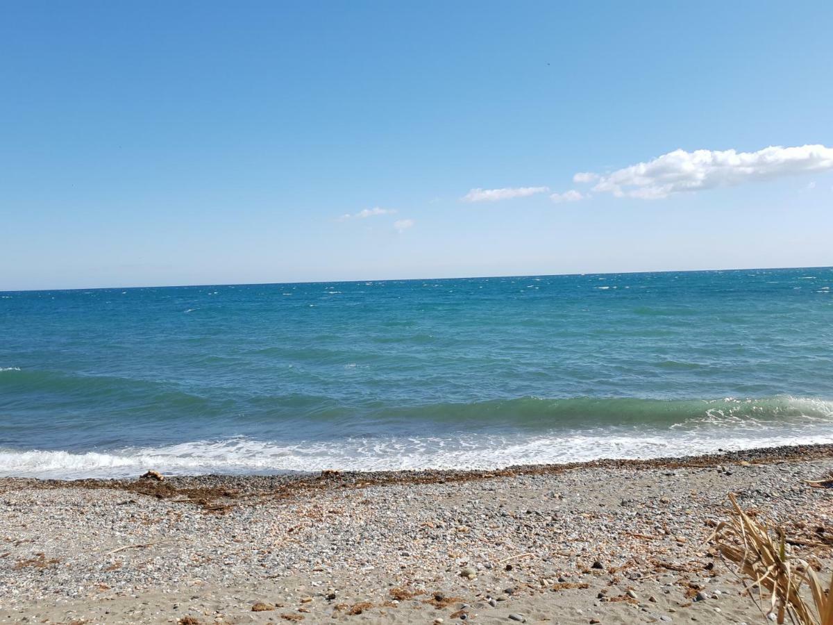 Luxury Apartment Frontal To The Sea In Estepona Doncella Beach Ngoại thất bức ảnh