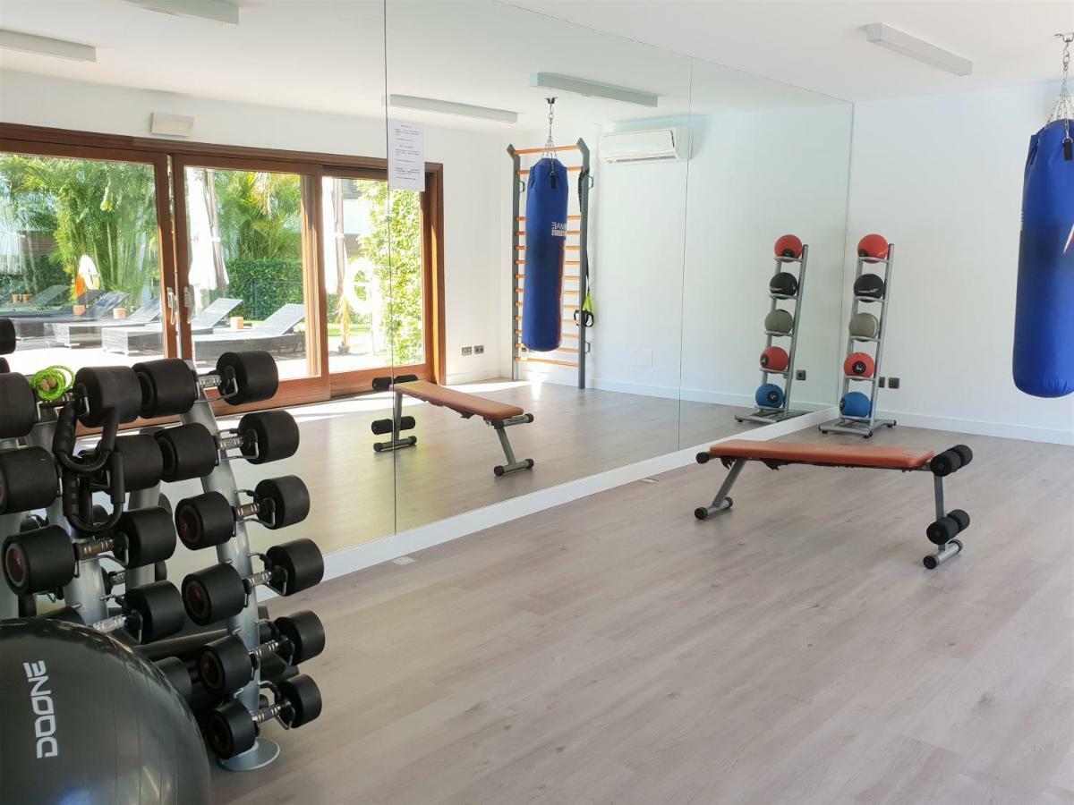 Luxury Apartment Frontal To The Sea In Estepona Doncella Beach Ngoại thất bức ảnh